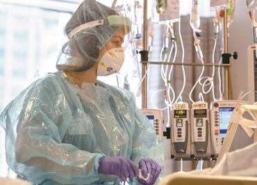 Expertos temen que covid-19 eleve casos de cáncer de pulmón