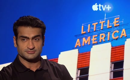 EU es un país de inmigrantes y muchos lo olvidan: Kumail Nanjiani