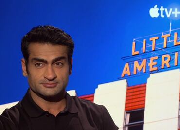 EU es un país de inmigrantes y muchos lo olvidan: Kumail Nanjiani