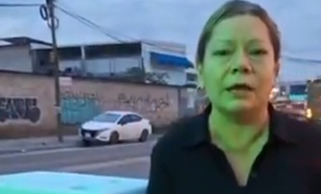 "Lady Tamales" reaparece para disculparse y las redes no perdonan. Foto: TikTok