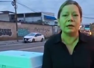 'Lady Tamales' reaparece para disculparse: "Paren todo, estoy muy afectada", pero las redes no la perdonan. VIDEO