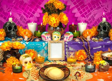 Ofrenda de Día de Muertos: ¿Qué significa cada elemento? ¿Cuál es su origen?