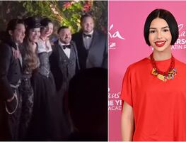 ¿Siempre sí la quiere? Madre de Nodal celebra su cumpleaños y posa feliz con Ángela Aguilar