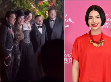 ¿Siempre sí la quiere? Madre de Nodal celebra su cumpleaños y posa feliz con Ángela Aguilar