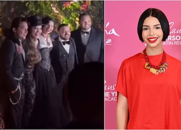 ¿Siempre sí la quiere? Madre de Nodal celebra su cumpleaños y posa feliz con Ángela Aguilar