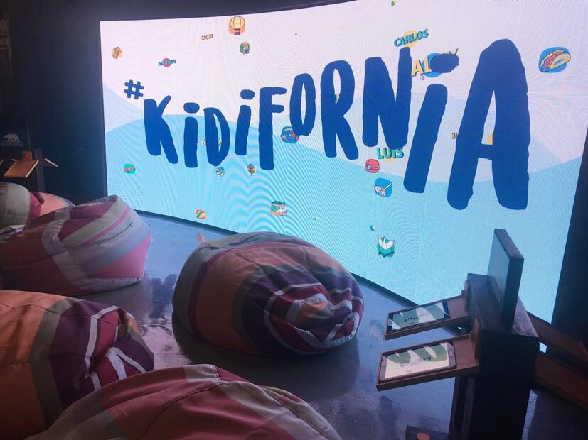 Kidzania estrena atracciones al estilo de California