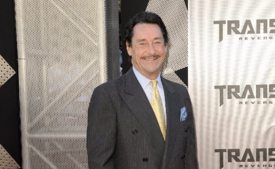 Adiós a Optimus Prime: muere Peter Cullen, su voz original, a los 85 años. Foto: EFE/Paul Buck