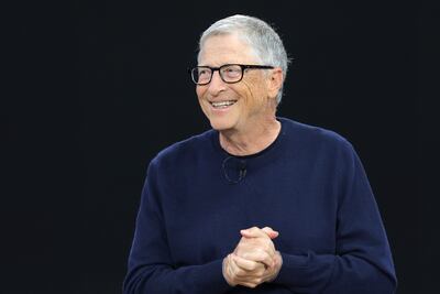 Bill Gates deja a sus hijos el 1% de su fortuna: “tuvieron una excelente crianza y educación”