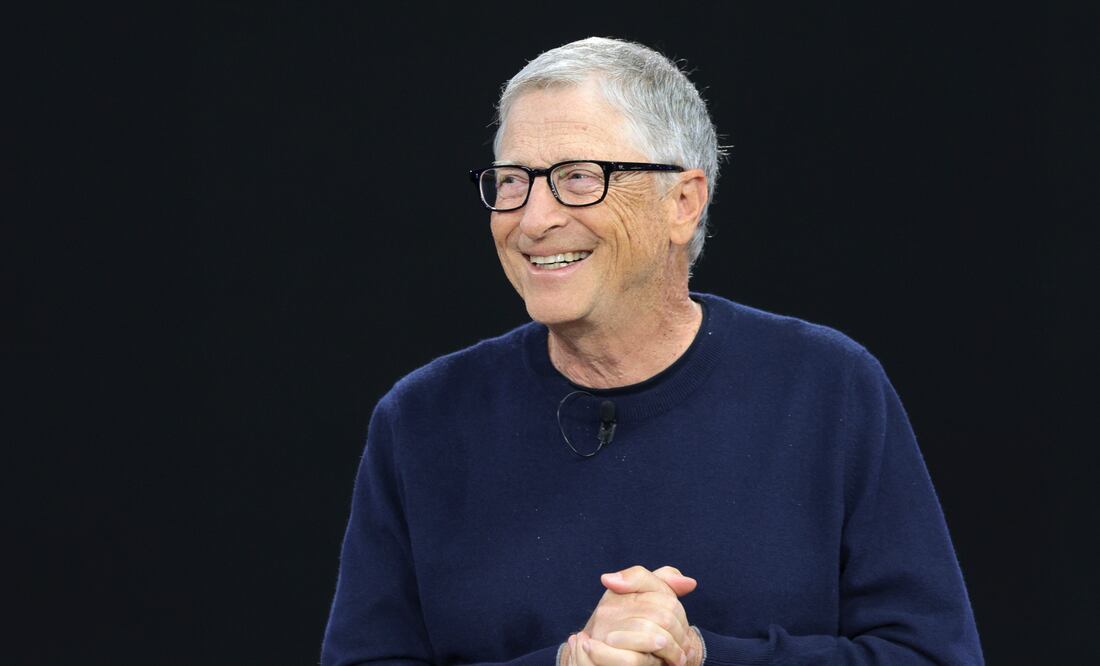 Bill Gates deja a sus hijos el 1% de su fortuna: “tuvieron una excelente crianza y educación”. Foto: AP