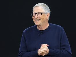 Bill Gates deja a sus hijos el 1% de su fortuna: “tuvieron una excelente crianza y educación”