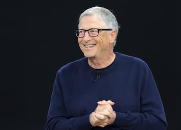 Bill Gates donará su fortuna de 107,000 millones de dólares antes de 2045: “No quiero morir rico”
