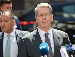 Estados Unidos sanciona a toda la facción de “Los Mayos” del cártel de Sinaloa