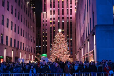 Árbol de Navidad del Rockefeller Center: ¿Cuánto medirá el abeto que iluminará el centro de Manhattan?