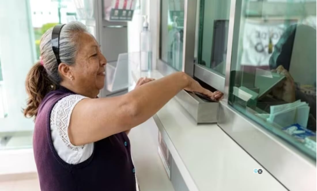 Pensión Bienestar. ¿Adultos mayores recibirán pago extra de aguinaldo en diciembre 2024? Foto: Banco del Bienestar