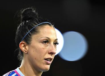 Jenni Hermoso recibió amenazas después del beso no consentido de Rubiales