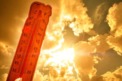 Ola de calor en México con temperaturas de hasta 45°. ¿Cuánto durará y qué medidas tomar?