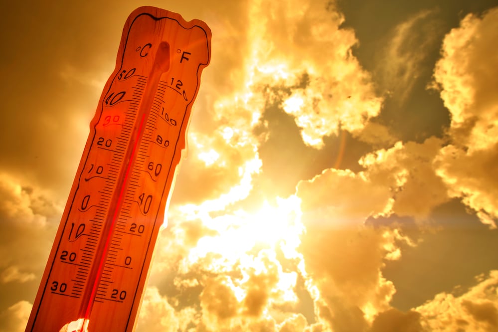 Ola de calor en México. ¿Cuánto durará y qué medidas tomar? Foto: iStock / Dmitriy83