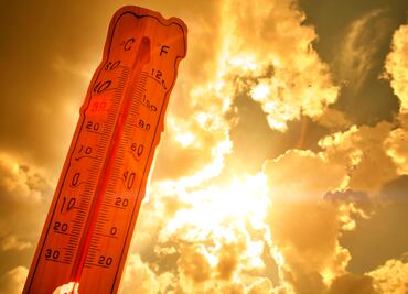 Ola de calor en México con temperaturas de hasta 45°. ¿Cuánto durará y qué medidas tomar?