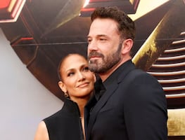 Jennifer Lopez dedica canción a Ben Affleck a un año de separarse: “estoy mejor que nunca”