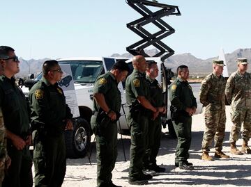 Covid-19. Disminuye número de detenciones de migrantes en EU