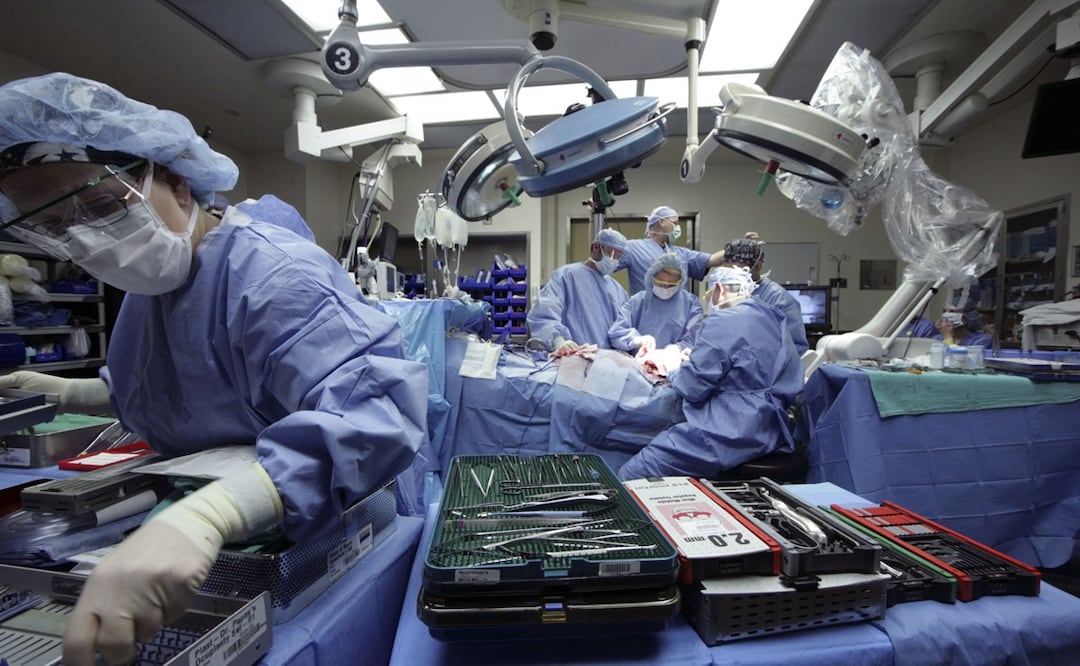 Irlanda activa ley que convierte a todos los adultos en donantes de órganos por default. AP