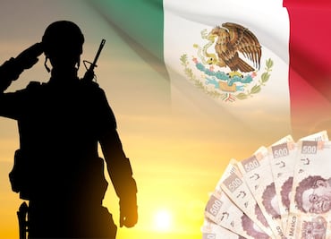 Día del Ejército Mexicano: ¿Cuánto gana un soldado y en qué estado pagan más?