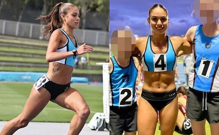 Muere Natasha Ward, promesa del atletismo, a los 21 años: quién era y de qué murió