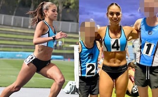 Muere Natasha Ward, promesa del atletismo, a los 21 años: quién era y de qué murió