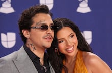 Christian Nodal habría coqueteado con 'La Chokolata' después de ignorar a Ángela Aguilar en los Grammy