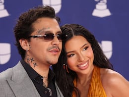 Christian Nodal habría coqueteado con 'La Chokolata' después de ignorar a Ángela Aguilar en los Grammy
