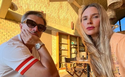 Issabela Camil rompe el silencio sobre Sergio Mayer y su renuncia a Morena: “Los tienes bien puestos” 