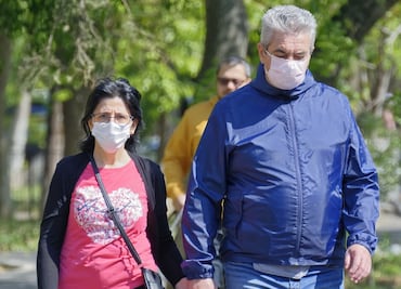 Los CDC agregan tres posibles síntomas de Covid-19 a su lista