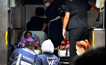 Niños de 7 y 9 años sobreviven 25 días en la selva