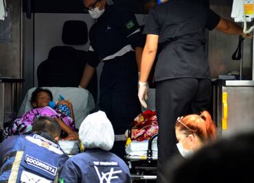 Niños de 7 y 9 años sobreviven 25 días en la selva