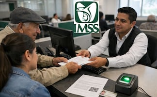 ¿Tienes CURP biométrica? IMSS la hará obligatoria para estos trámites clave en 2026 