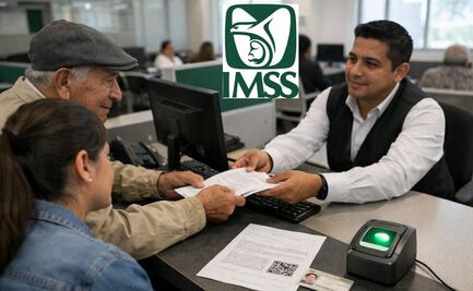 ¿Tienes CURP biométrica? IMSS la hará obligatoria para estos trámites clave en 2026 