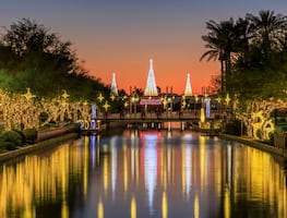 Black Friday y Navidad en Arizona: Los mejores outlets, festivales y atracciones