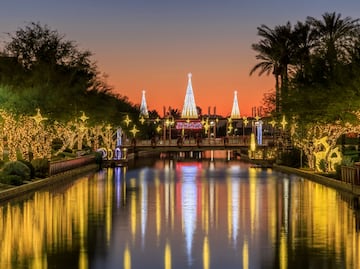 Black Friday y Navidad en Arizona: Los mejores outlets, festivales y atracciones