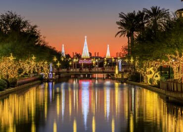 Black Friday y Navidad en Arizona: Los mejores outlets, festivales y atracciones