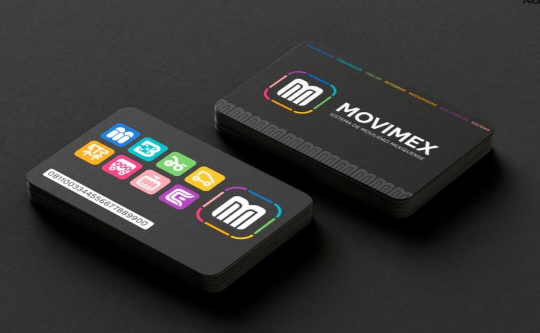 Tarjeta Movimex del Edomex: ¿Qué transportes incluye y cuánto cuesta? Foto: Tomada de Twitter @DanielSibaja_