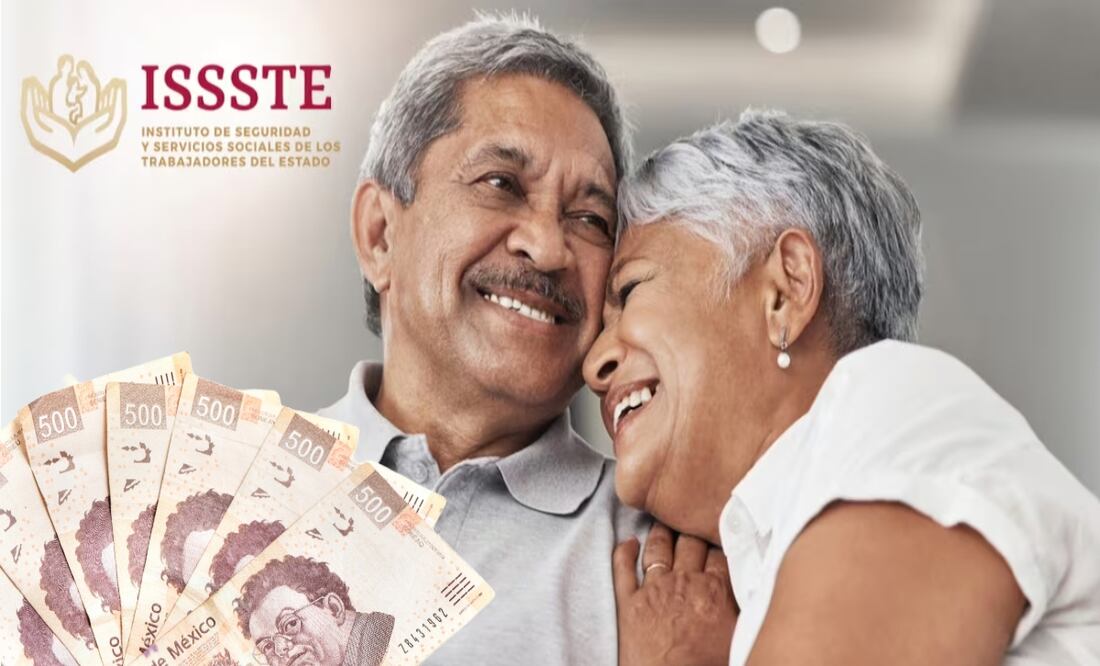 ISSSTE adelanta pago de pensión en agosto: esta es la fecha exacta del depósito para jubilados. Foto: iStock / PeopleImages / ISSSTE