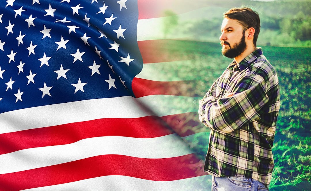 Trabajo en Estados Unidos. Foto: iStock