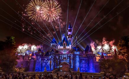 Disneyland Forever regresa a Disneyland Resort para asombrarte (FOTOS y VIDEO)