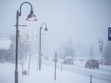 ¿Cuándo inicia el invierno 2021-2022 en México y Estados Unidos?