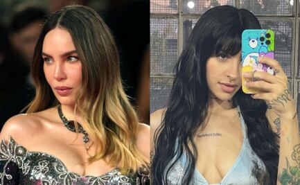 ¿Unidas contra Nodal? Cazzu revela reunión con Belinda en su visita a México