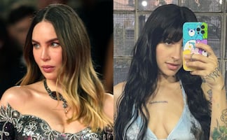 ¿Unidas contra Nodal? Cazzu revela reunión con Belinda en su visita a México