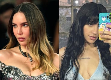 ¿Unidas contra Nodal? Cazzu revela reunión con Belinda en su visita a México