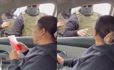 Mujer enfrenta a ICE con “tarjeta roja” y evita ser detenida: ¿qué es y cómo conseguirla? VIDEO 