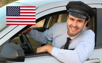 Solicitan chofer con secundaria para trabajo en la Embajada de Estados Unidos en México; pagan $194,579