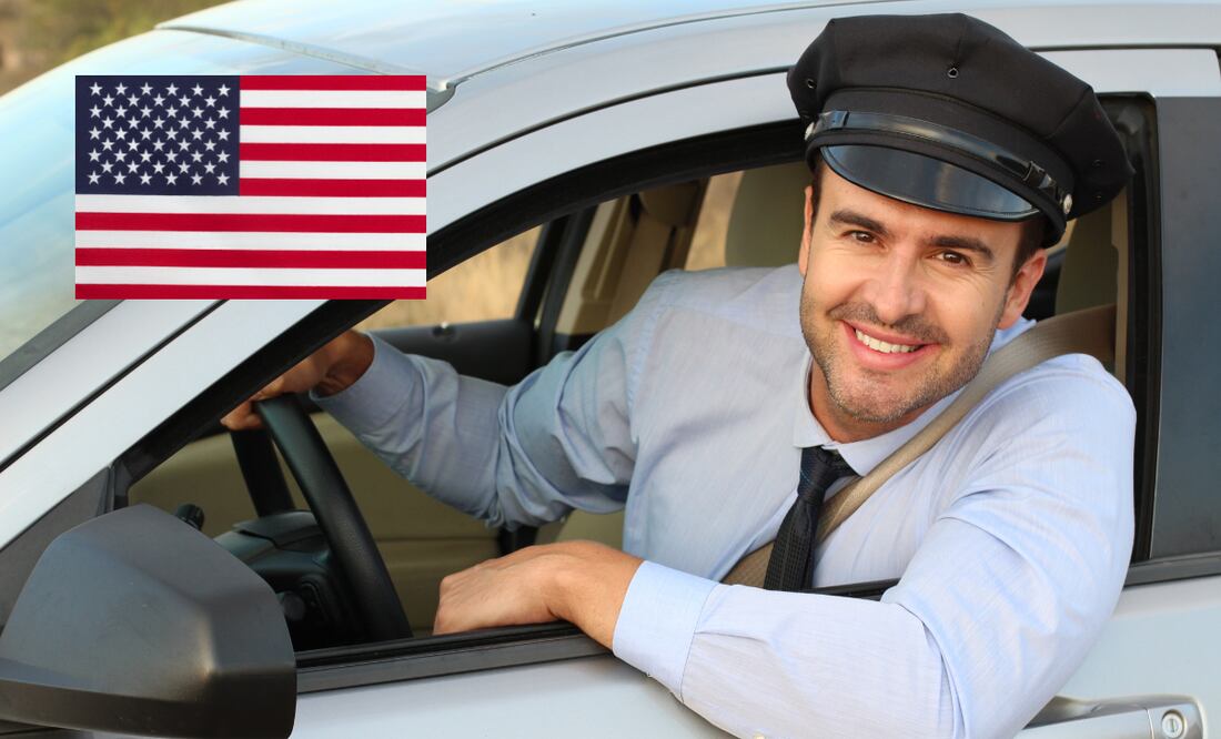 Solicitan mexicanos con secundaria para trabajo en la Embajada de Estados Unidos; pagan $194,579. Foto: iStock/ajr_images